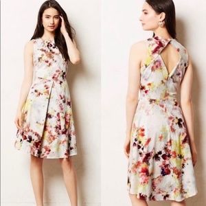 Anthropologie Hunter Bell Dress size 12